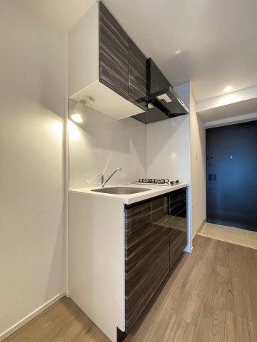 キッチン　きれいなキッチンです