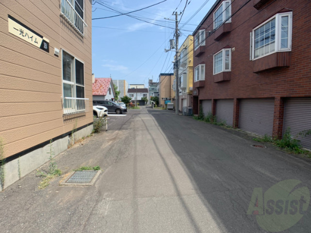 その他共有部分　駐輪場その他