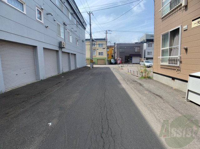 駐車場　駐車場その他