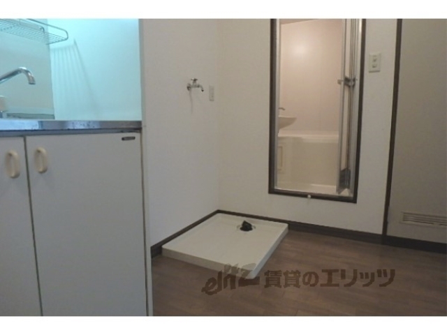 その他部屋・スペース　洗濯機置場