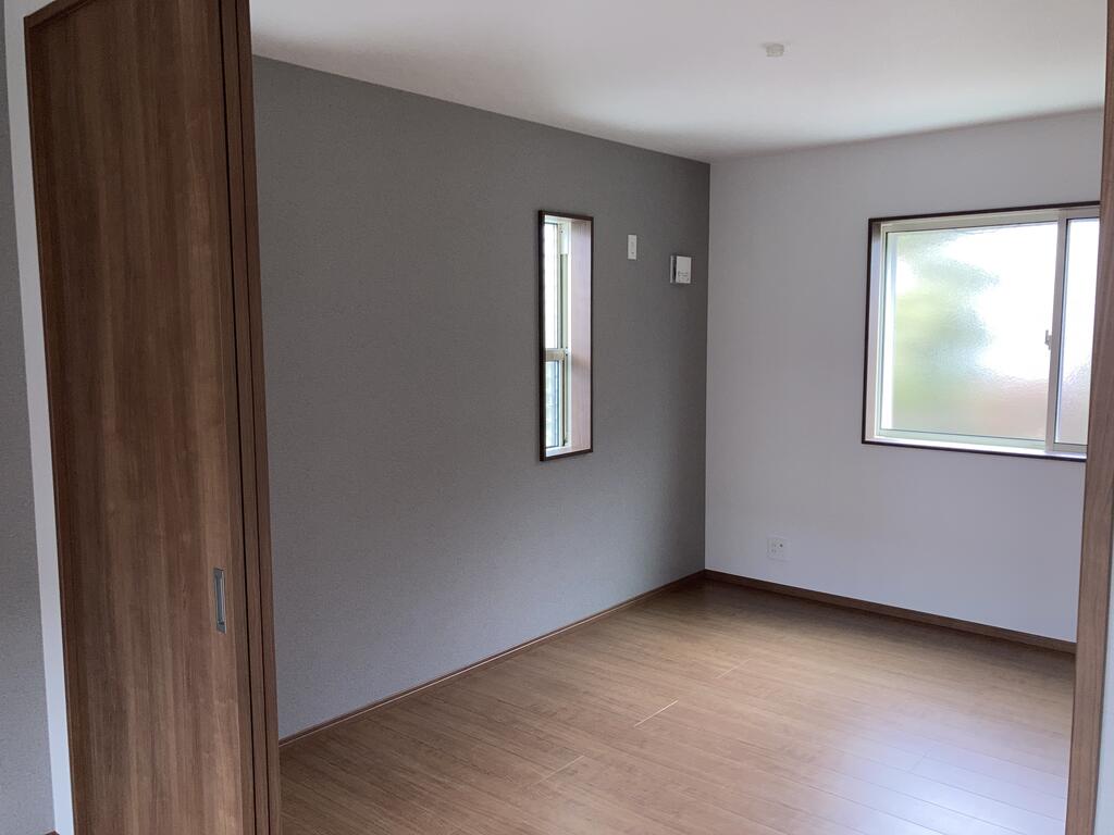 居室・リビング　夏涼しく、冬暖かい遮熱住宅