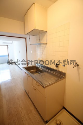 キッチン　きれいなキッチンです