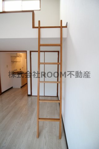 その他部屋・スペース　明るい色調の室内です