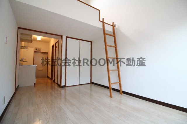 居室・リビング　おしゃれなリビングです