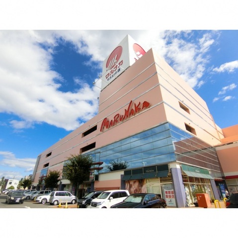 ホームセンター　ホームセンタータイム中庄店（ホームセンター）まで597m