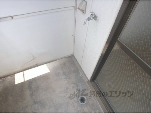 その他部屋・スペース　洗濯機置場