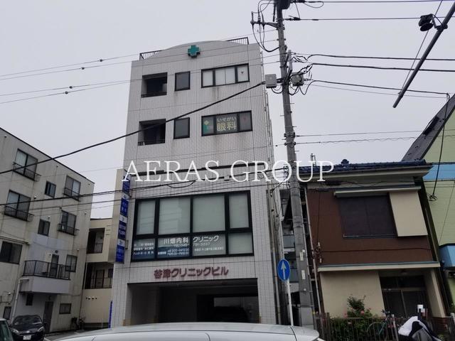 病院　川畑内科クリニック（病院）まで784m