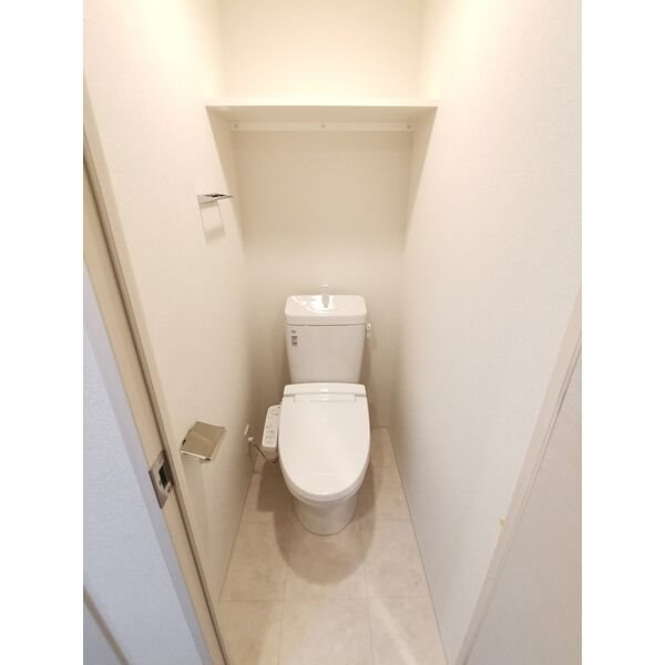 トイレ　★見学予約受付中★