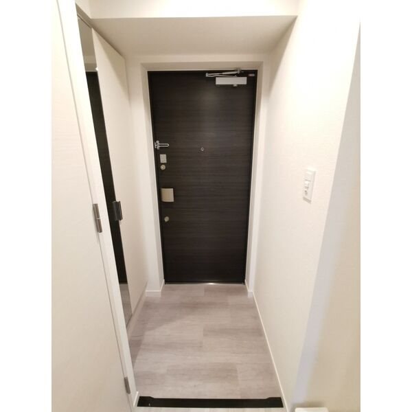 玄関　★見学予約受付中★