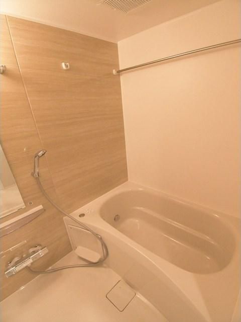 バス・シャワールーム　☆リラックスできるお風呂☆