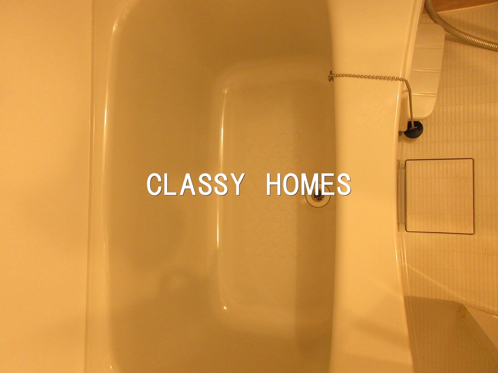 バス・シャワールーム　2018年竣工　ディームス品川南：バス