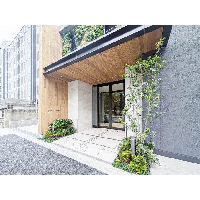 エントランス　エントランス