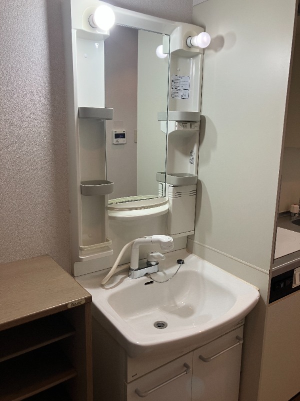 洗面設備　※同仕様