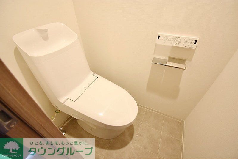 トイレ　【初期費用分割・クレカ対応】一都三県のお部屋探しは2025…