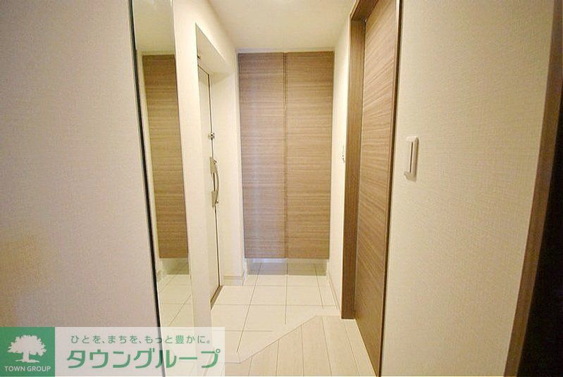 玄関　【初期費用分割・クレカ対応】一都三県のお部屋探しは2025…