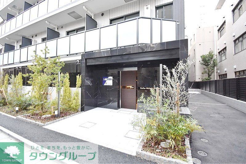 エントランス　【初期費用分割・クレカ対応】一都三県のお部屋探しは2025…