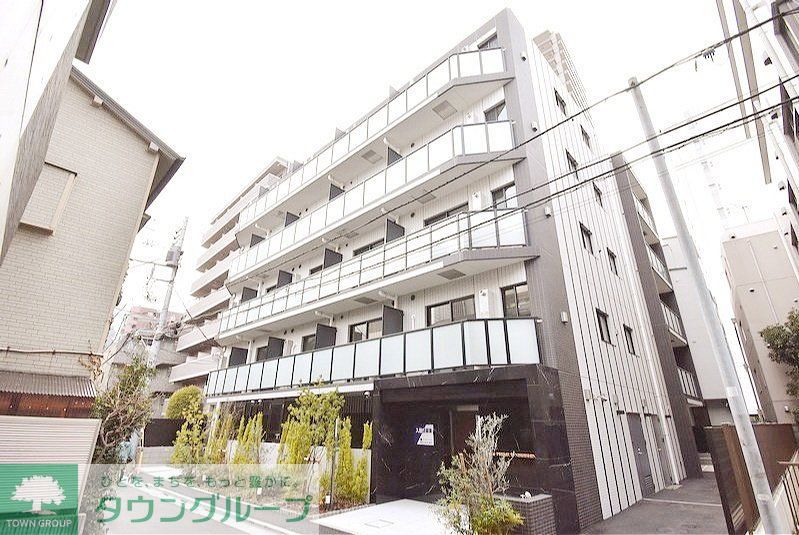 建物外観　【初期費用分割・クレカ対応】一都三県のお部屋探しは2025…