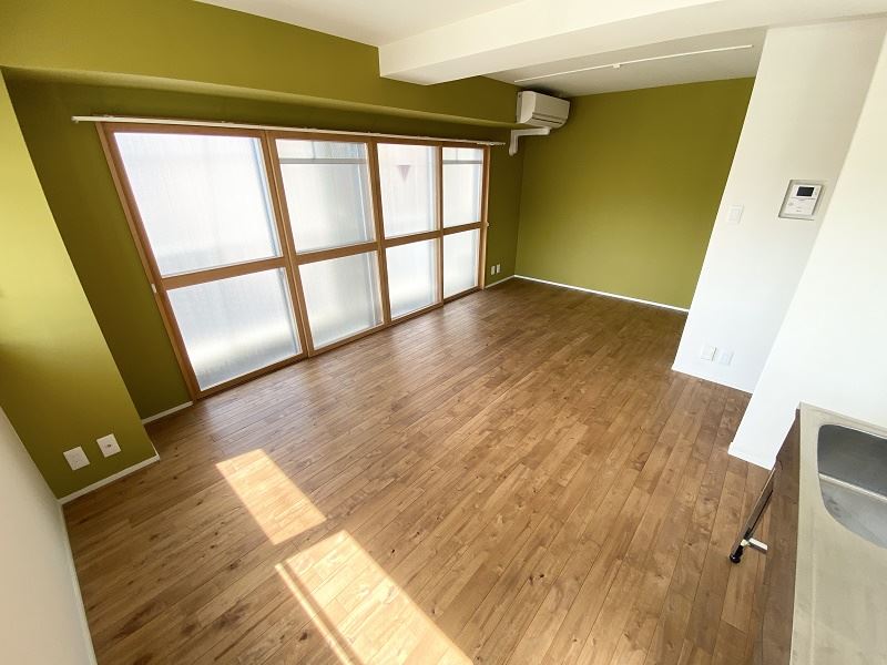 居室・リビング　※家具類は付きません。