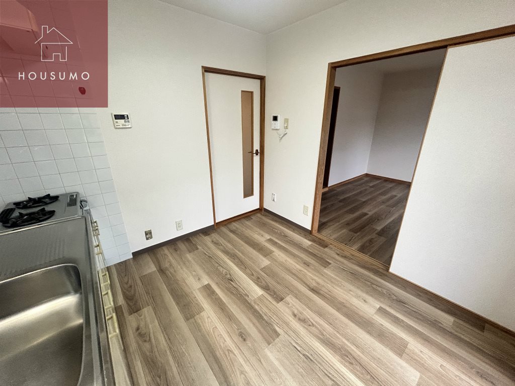 居室・リビング　ゆったり過ごせる居間です