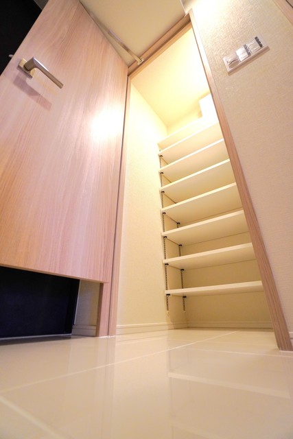 収納　※写真は同タイプ住戸です。