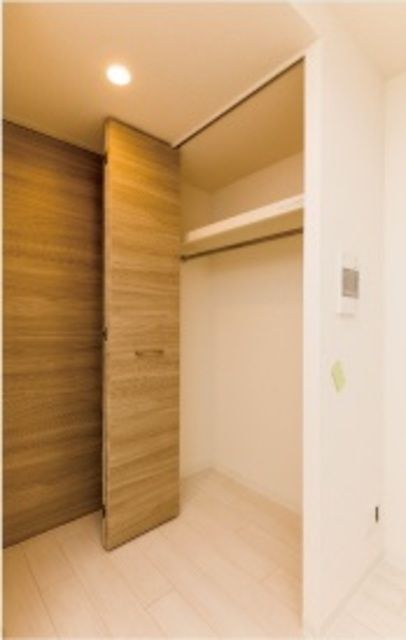 収納　完成予想イメージ