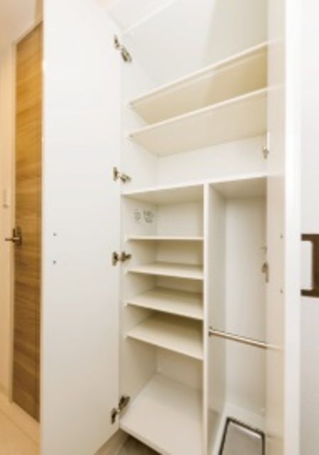 玄関　完成予想イメージ