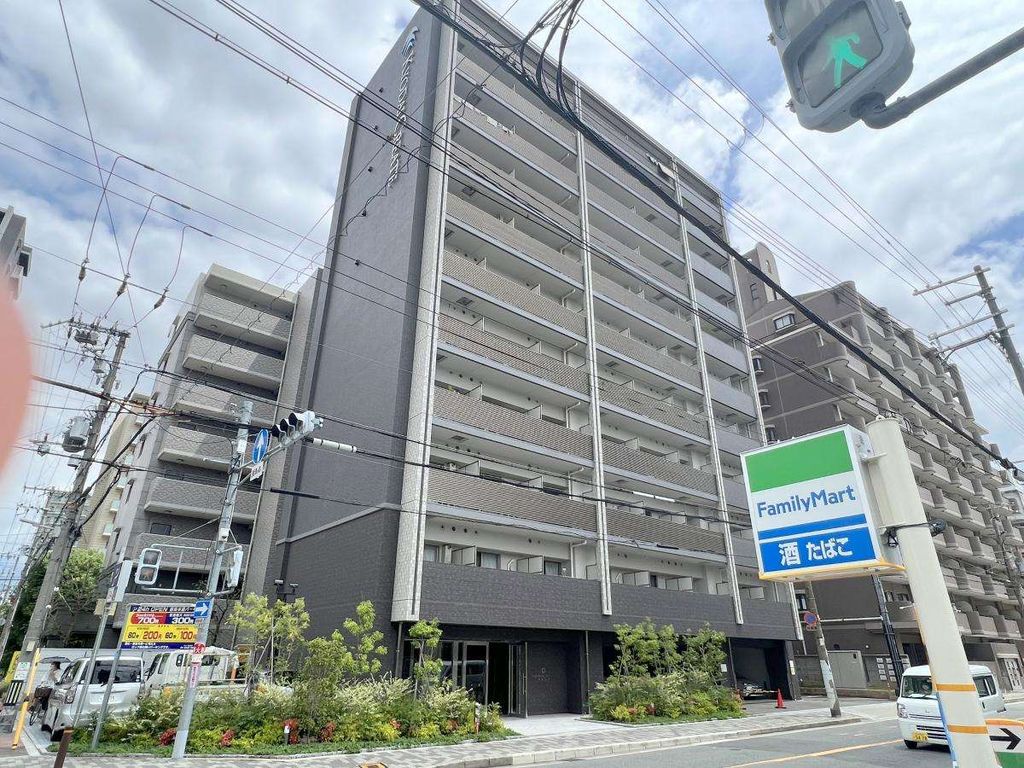 建物外観　外観