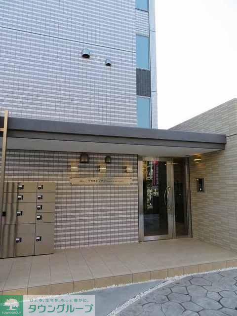 エントランス　★お問い合わせはタウンハウジングまで★