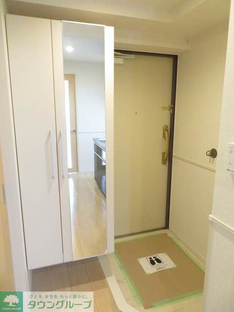 玄関　★お問い合わせはタウンハウジングまで★