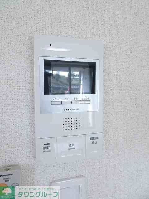 セキュリティ　★お問い合わせはタウンハウジングまで★