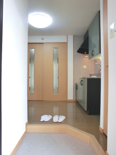 玄関　別部屋参照※現状優先