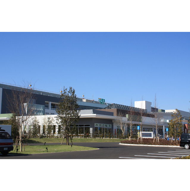 ショッピングセンター　イーアスつくば（ショッピングセンター）まで1183m