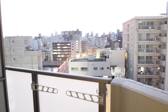 眺望　※別号室の写真です