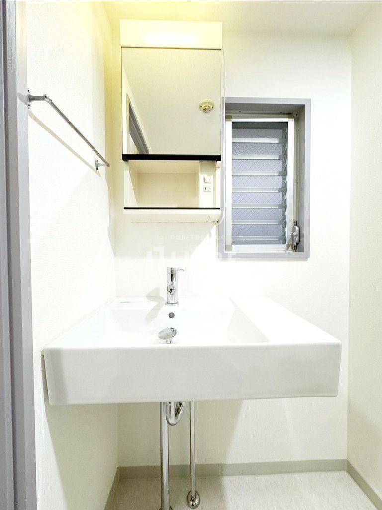 洗面設備　洗面