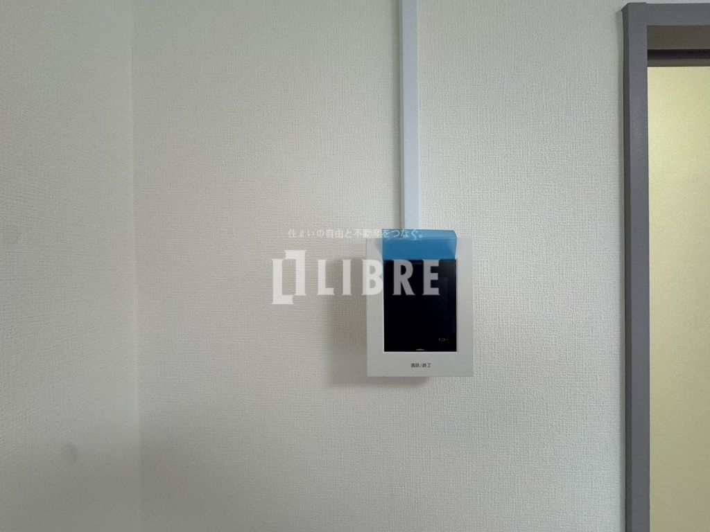 セキュリティ　設備