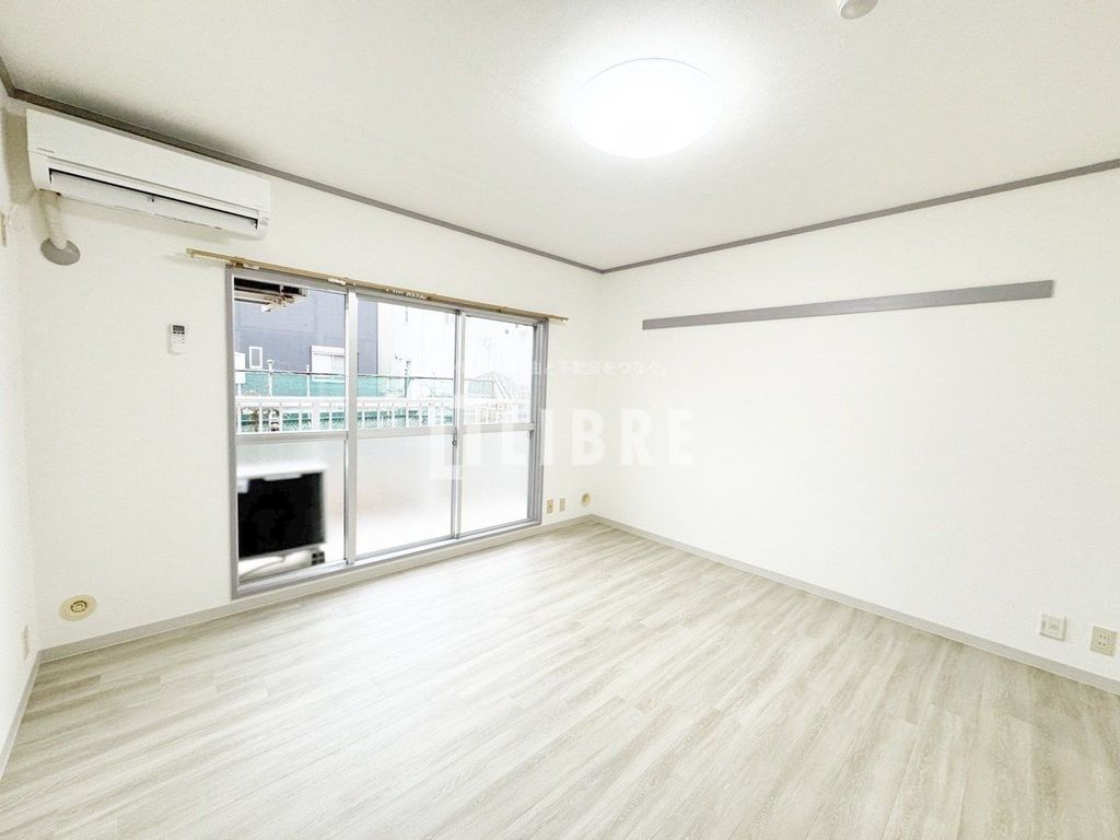 居室・リビング　バルコニー