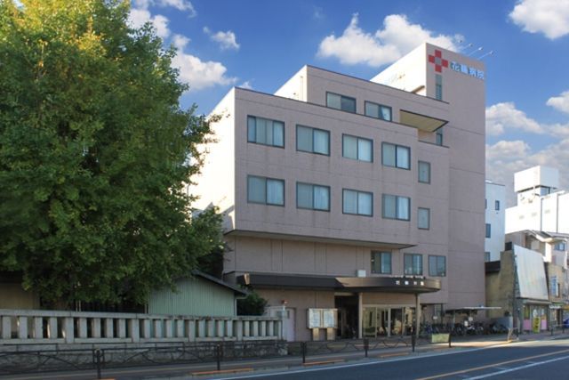 病院　医療法人社団厚潤会花輪病院（病院）まで1148m