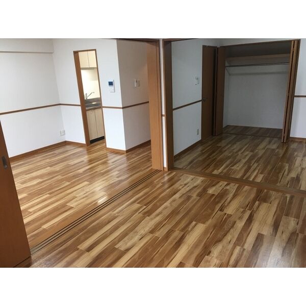 居室・リビング　洋室