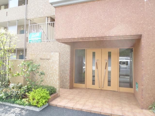 エントランス　★お洒落なエントラスです★