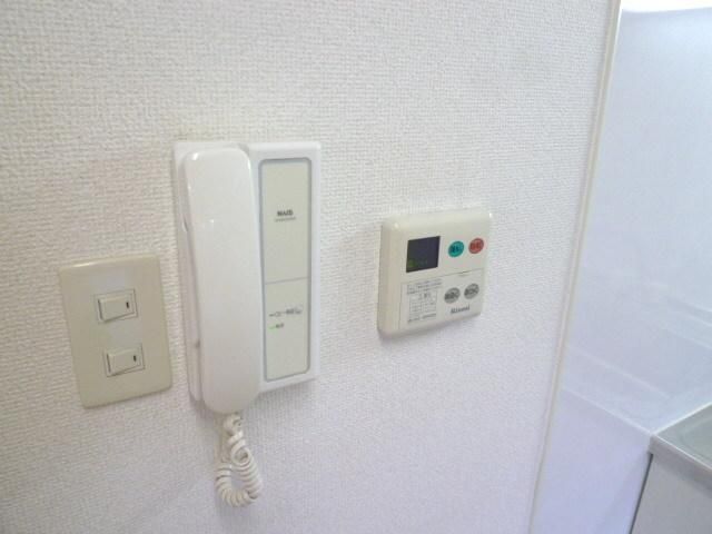 セキュリティ　★インターホン★