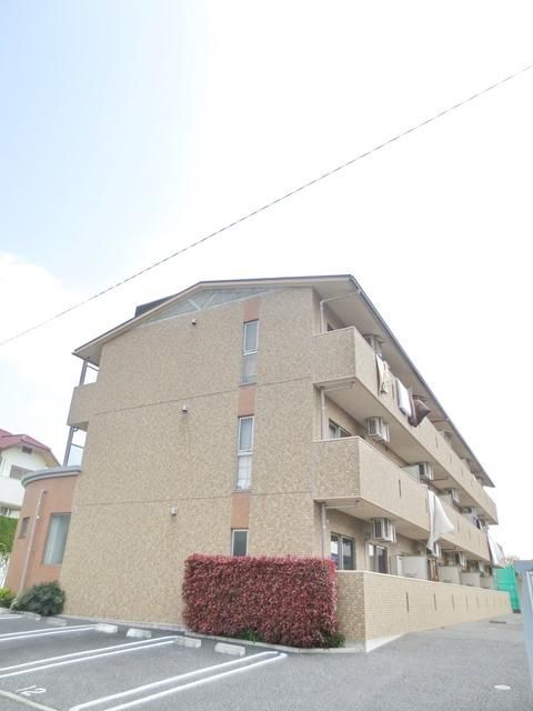 建物外観　★お洒落な外観タイル貼りです★