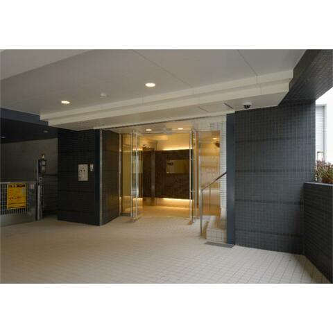 エントランス　高級感のあるエントランス♪