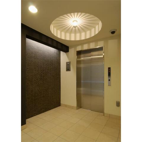 その他共有部分　エレベーター完備♪