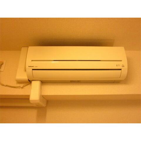 その他設備　エアコン完備♪