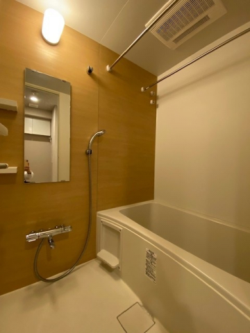 バス・シャワールーム　バス※別部屋参考写真