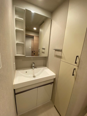 洗面設備　洗面台※別部屋参考写真