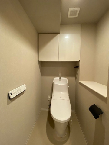 トイレ　トイレ※別部屋参考写真