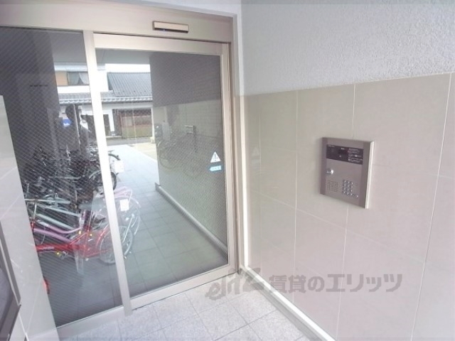 セキュリティ　オートロック