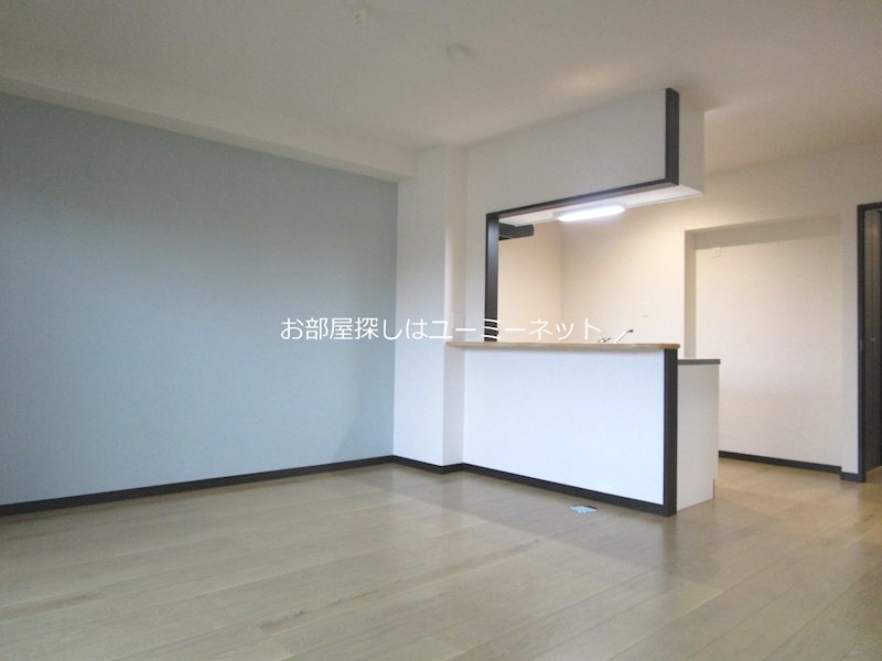 居室・リビング　※新築当初の写真。現況と相違がある場合は、現況優先。