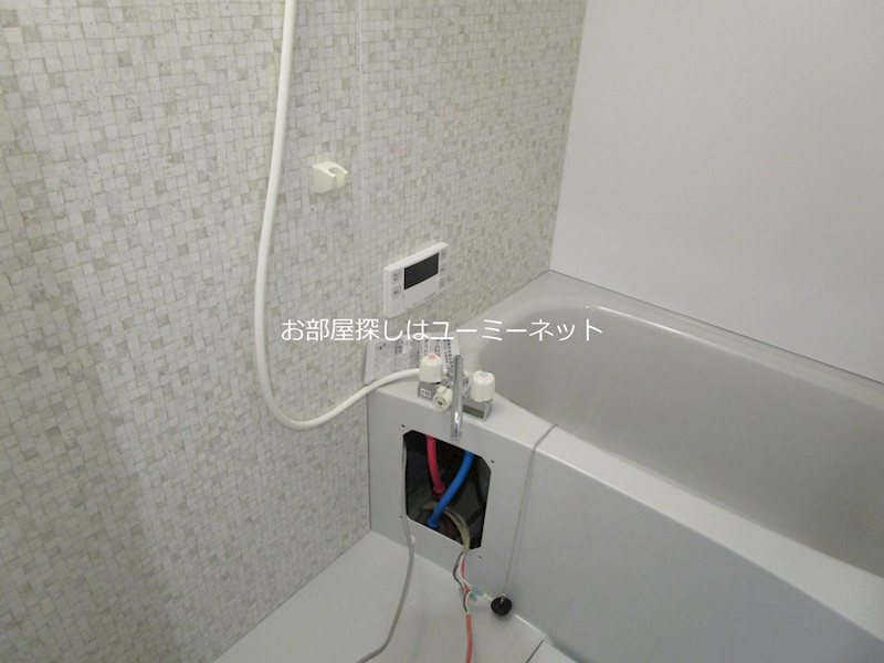 バス・シャワールーム　※新築当初の写真。現況と相違がある場合は、現況優先。